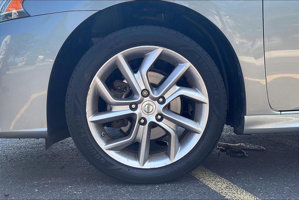 2014 Nissan Sentra SR