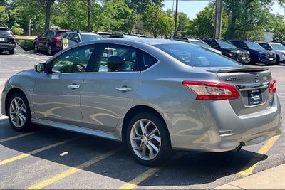 2014 Nissan Sentra SR