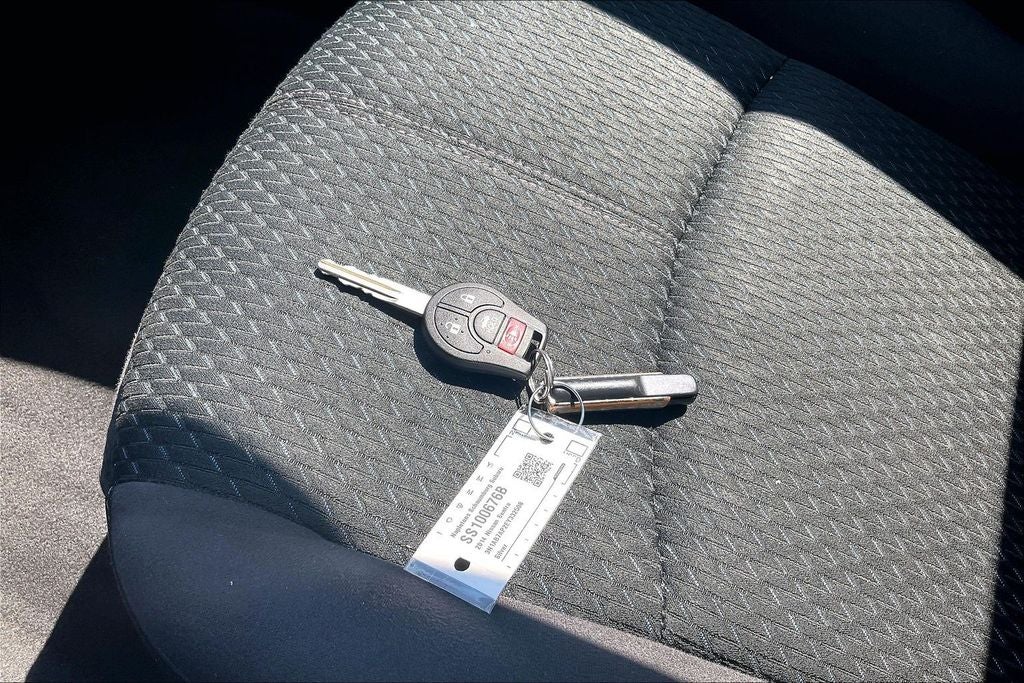 2014 Nissan Sentra SR