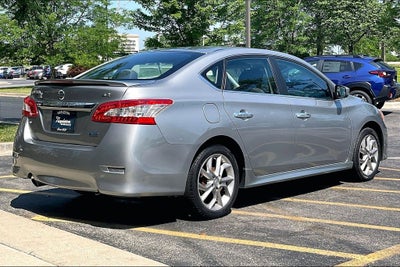2014 Nissan Sentra SR