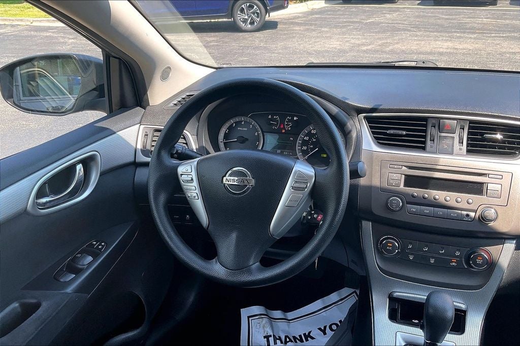 2014 Nissan Sentra SR