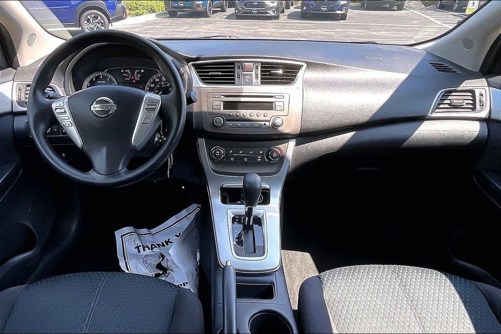 2014 Nissan Sentra SR