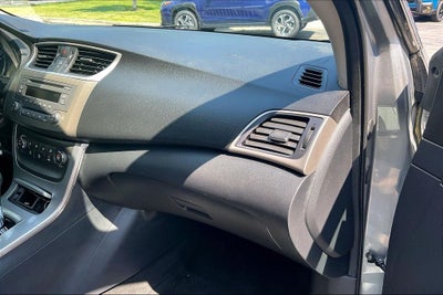 2014 Nissan Sentra SR