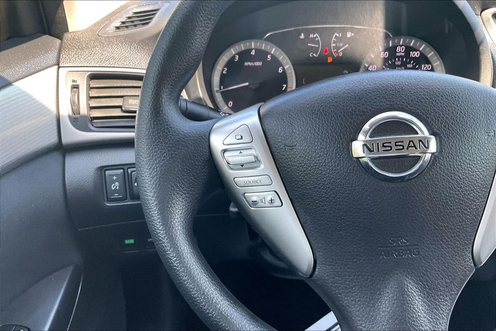 2014 Nissan Sentra SR