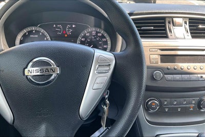 2014 Nissan Sentra SR