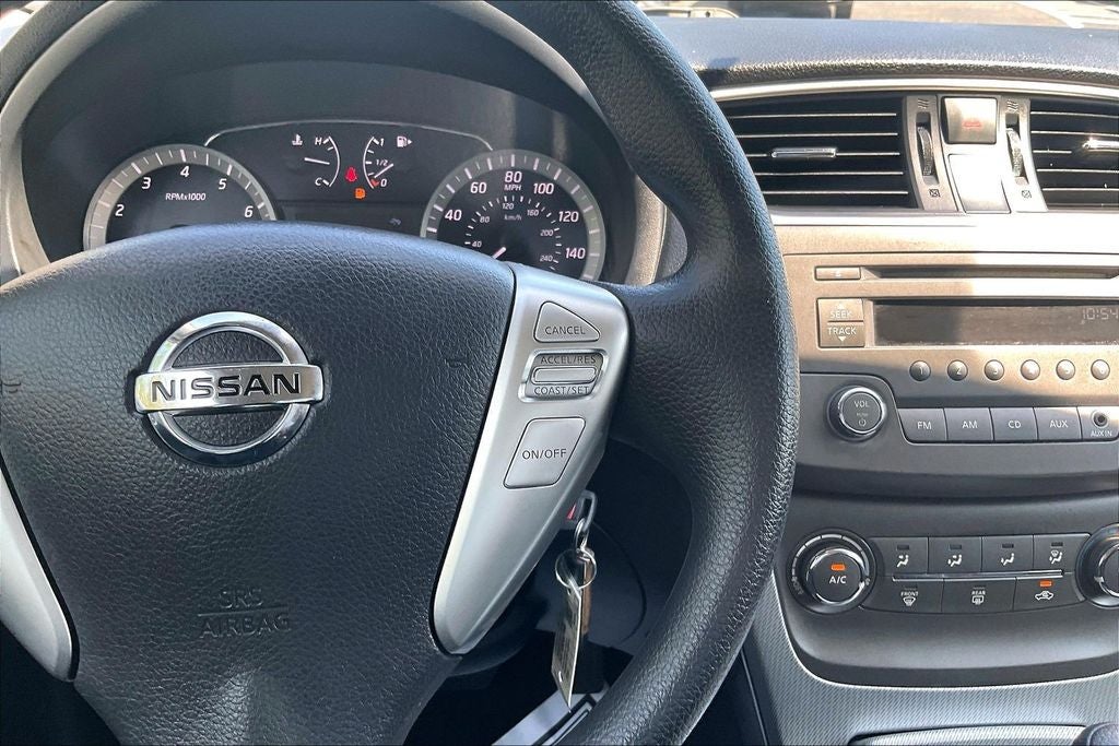 2014 Nissan Sentra SR