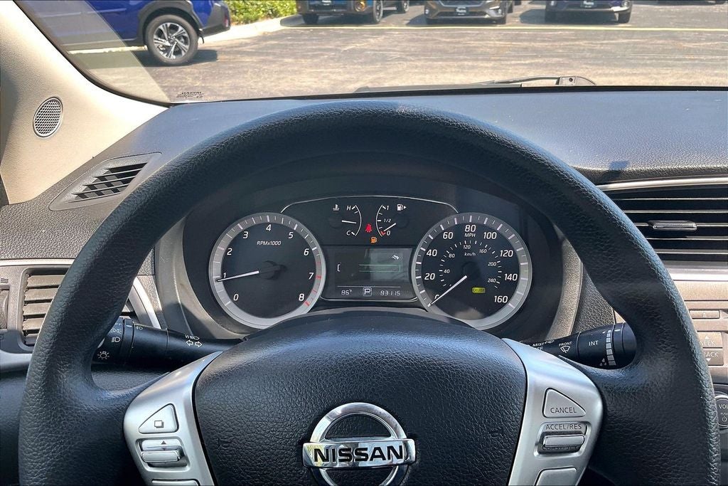 2014 Nissan Sentra SR