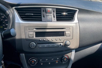 2014 Nissan Sentra SR