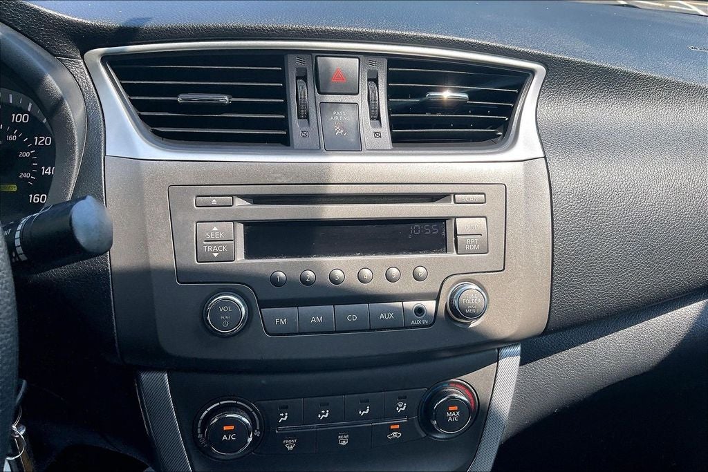 2014 Nissan Sentra SR