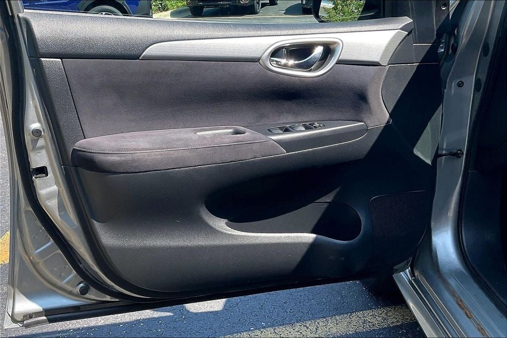 2014 Nissan Sentra SR