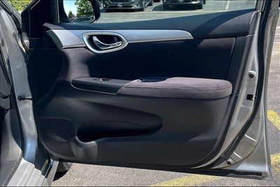 2014 Nissan Sentra SR