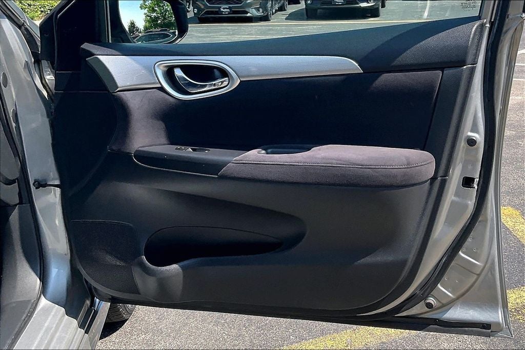 2014 Nissan Sentra SR