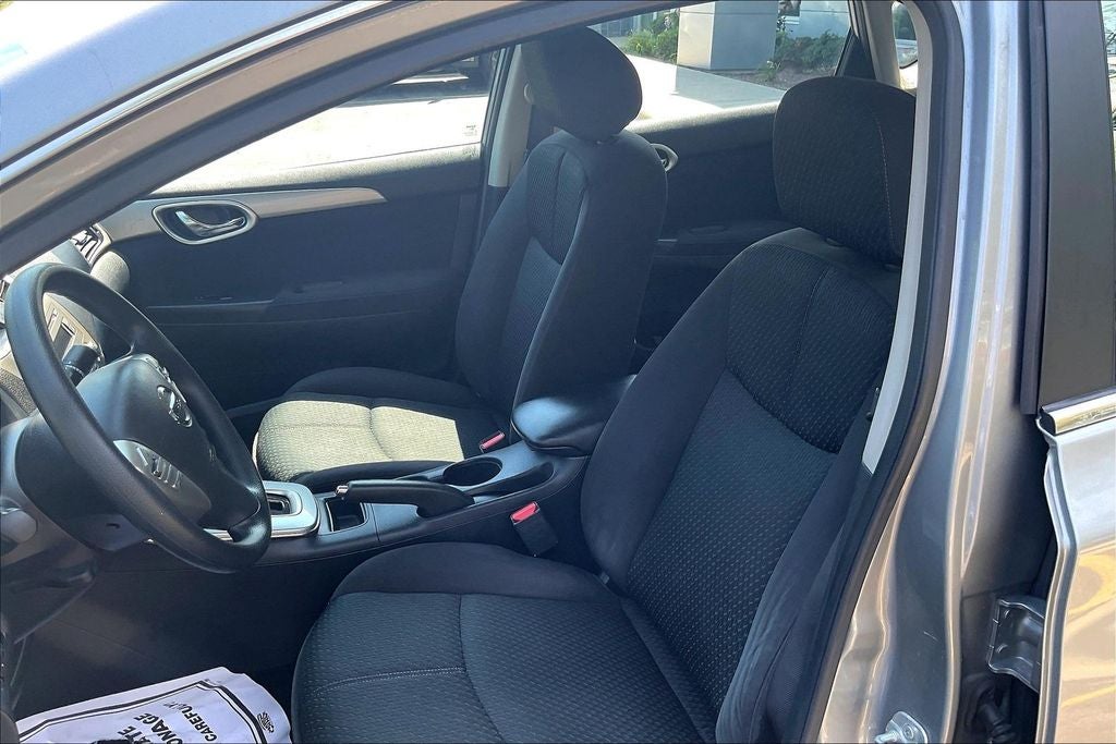 2014 Nissan Sentra SR