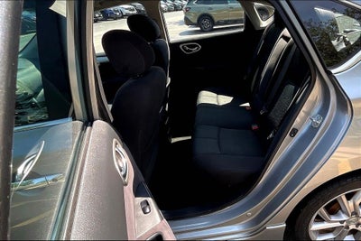 2014 Nissan Sentra SR