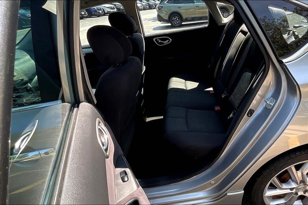 2014 Nissan Sentra SR