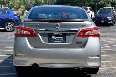 2014 Nissan Sentra SR