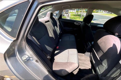 2014 Nissan Sentra SR
