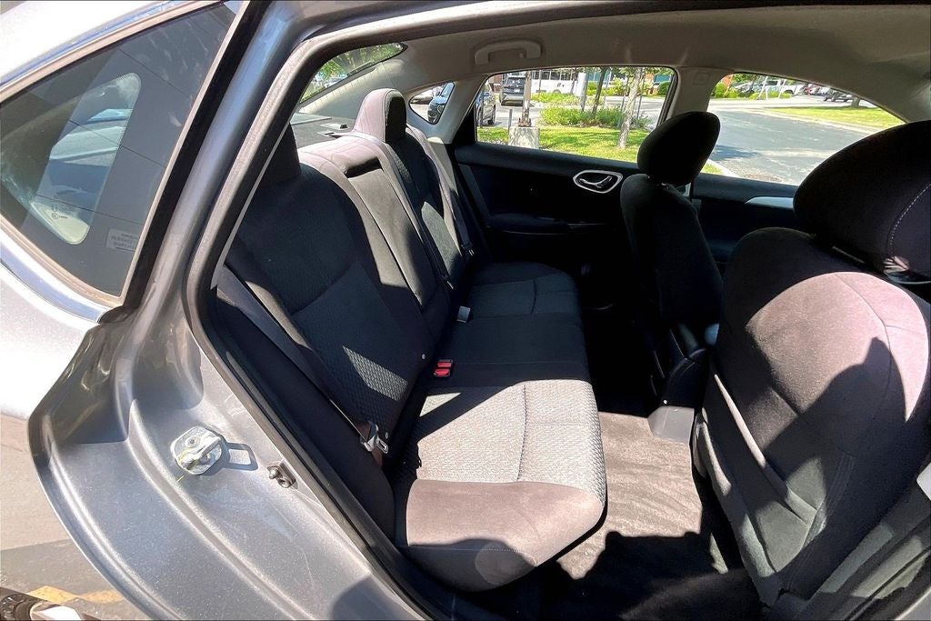 2014 Nissan Sentra SR