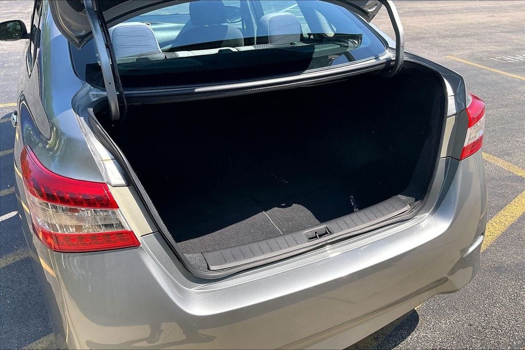 2014 Nissan Sentra SR