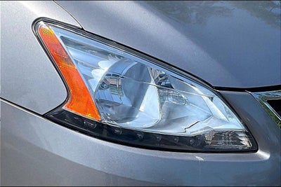 2014 Nissan Sentra SR