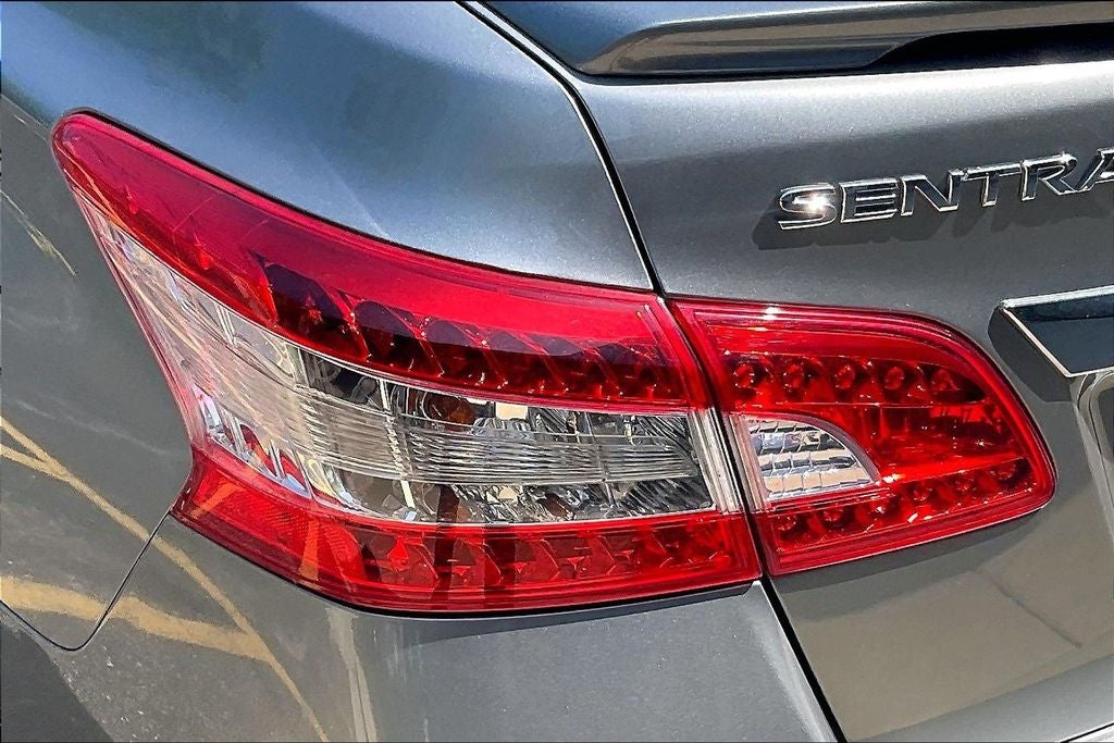 2014 Nissan Sentra SR