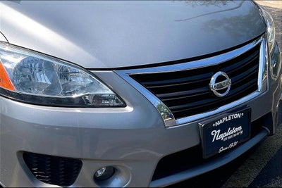 2014 Nissan Sentra SR