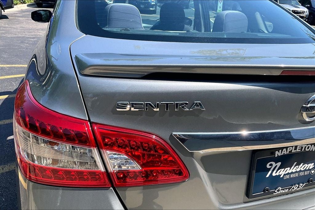 2014 Nissan Sentra SR