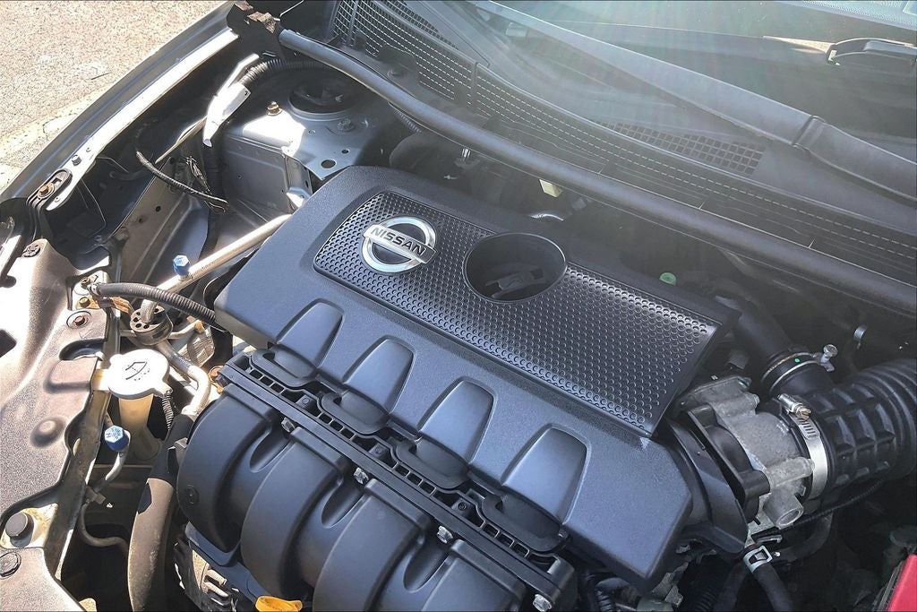 2014 Nissan Sentra SR