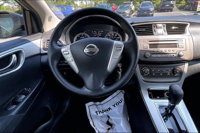 2014 Nissan Sentra SR