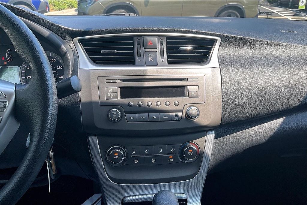 2014 Nissan Sentra SR