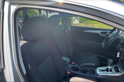 2014 Nissan Sentra SR