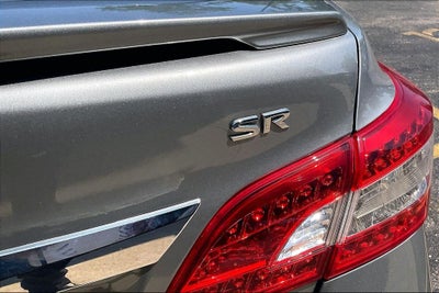 2014 Nissan Sentra SR