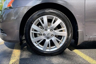 2013 Nissan Sentra SL