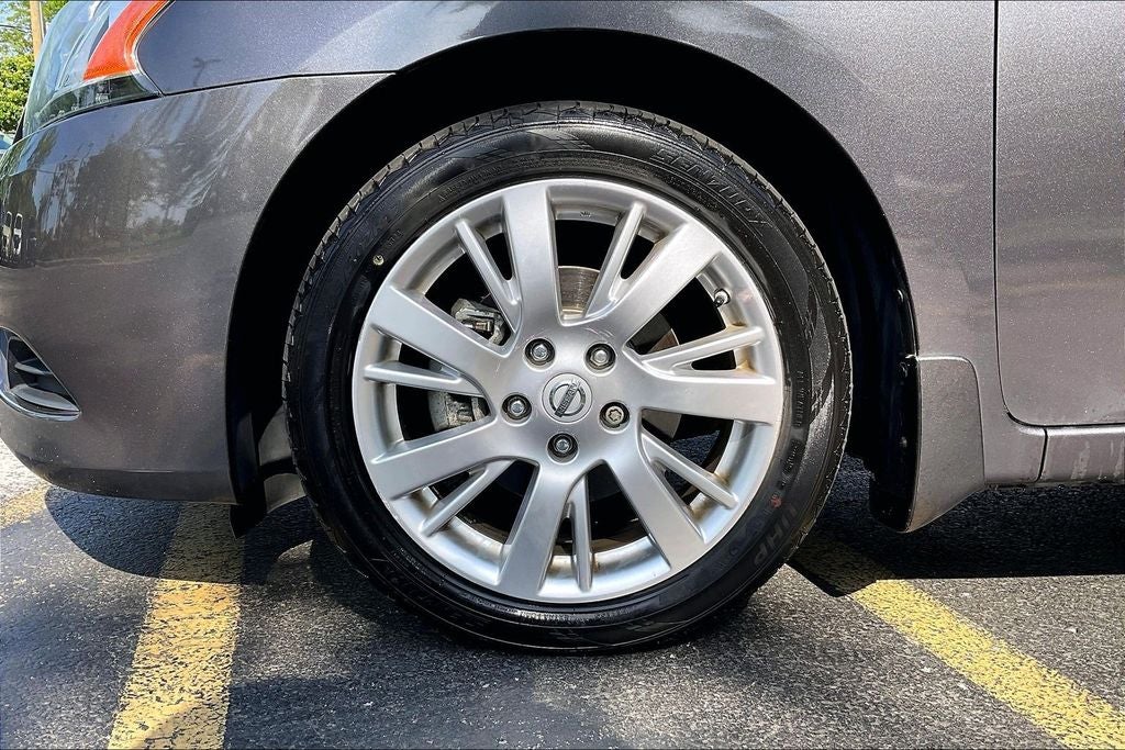 2013 Nissan Sentra SL
