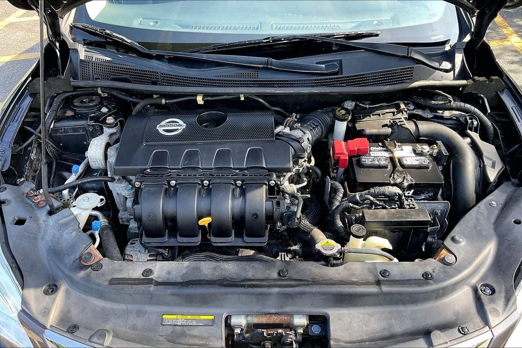 2013 Nissan Sentra SL