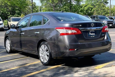 2013 Nissan Sentra SL