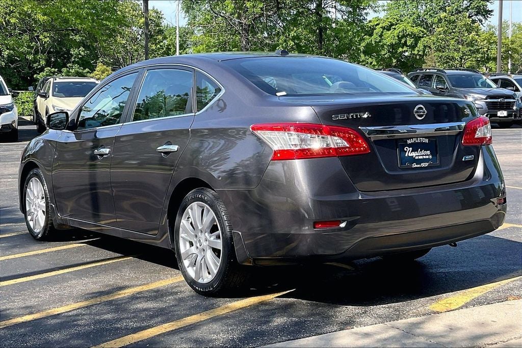 2013 Nissan Sentra SL