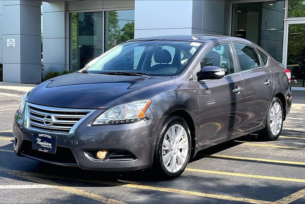 2013 Nissan Sentra SL