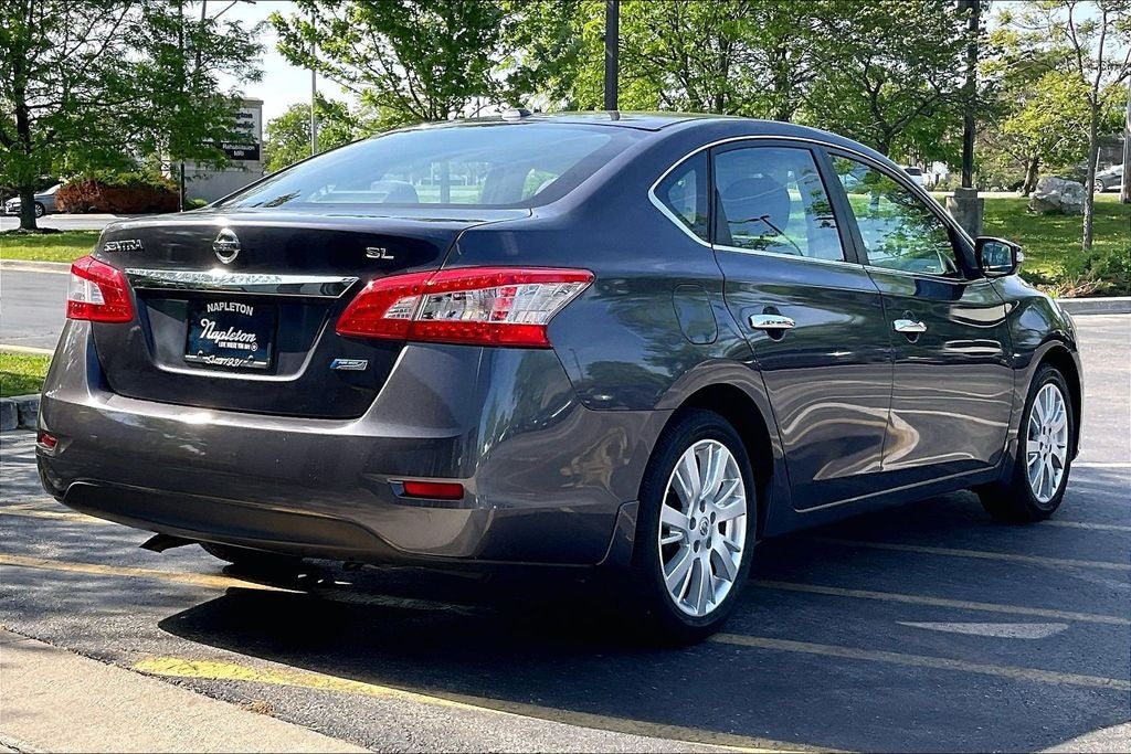 2013 Nissan Sentra SL