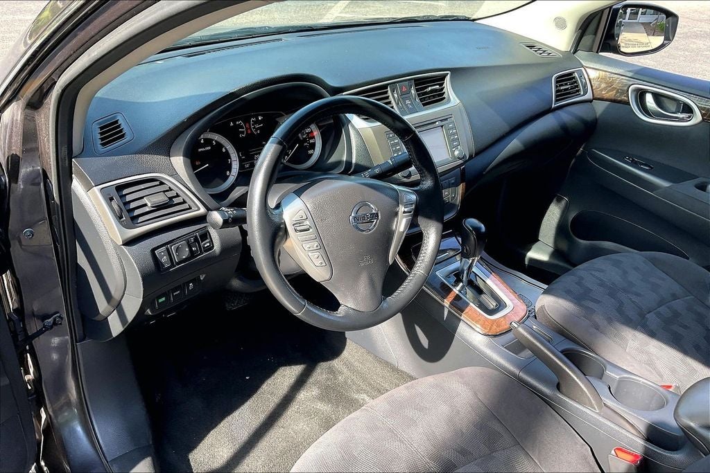 2013 Nissan Sentra SL