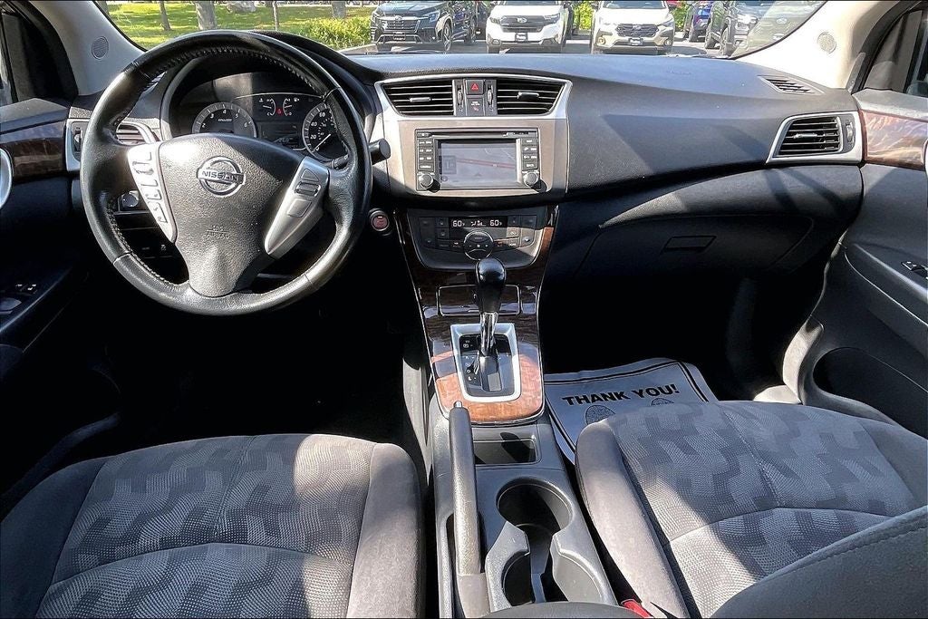 2013 Nissan Sentra SL