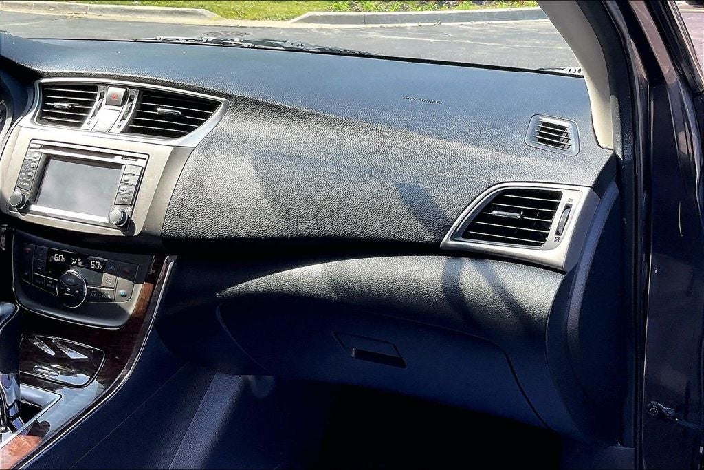 2013 Nissan Sentra SL