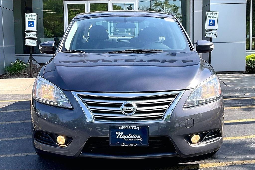 2013 Nissan Sentra SL