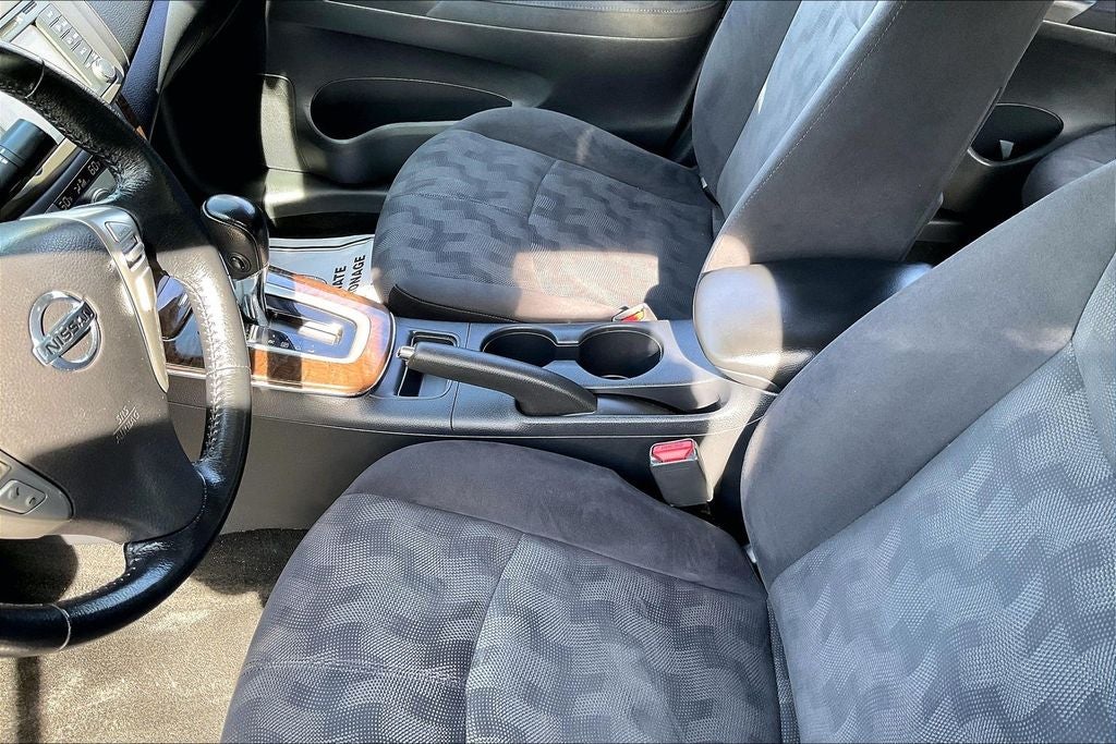 2013 Nissan Sentra SL