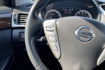 2013 Nissan Sentra SL