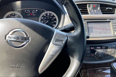 2013 Nissan Sentra SL