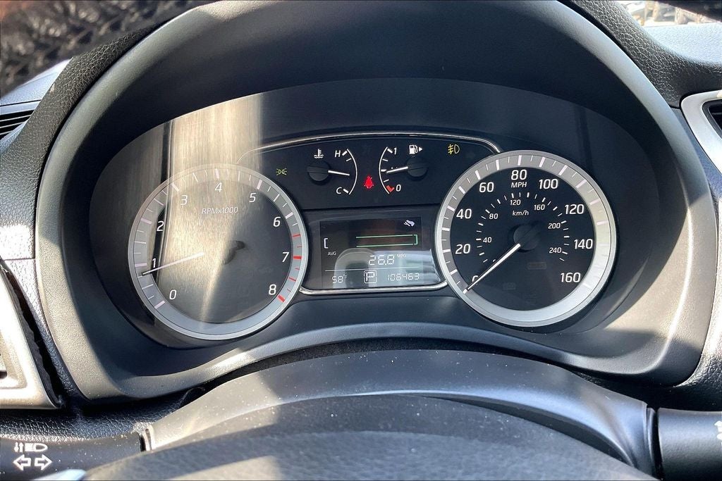 2013 Nissan Sentra SL
