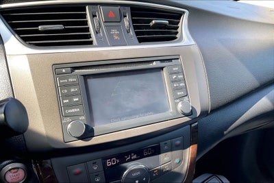 2013 Nissan Sentra SL