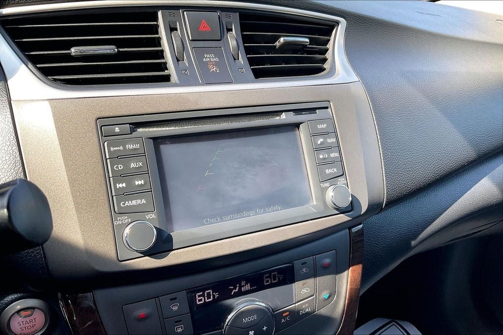 2013 Nissan Sentra SL