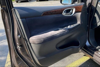 2013 Nissan Sentra SL